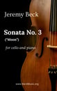 Sonata No. 3 P.O.D cover